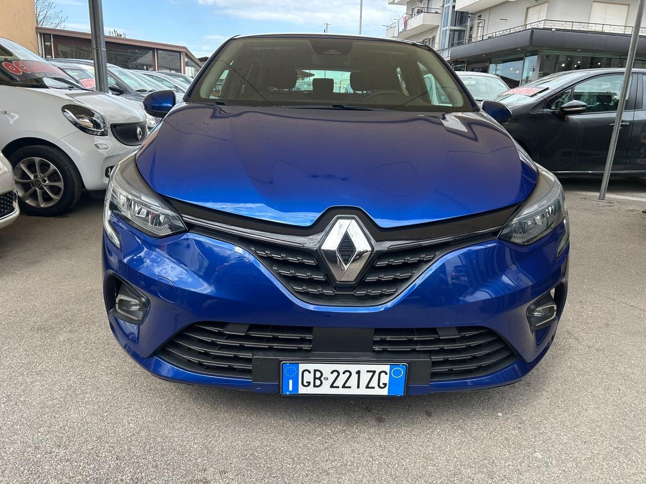 Renault Clio TCe 100 CV 5 porte Business