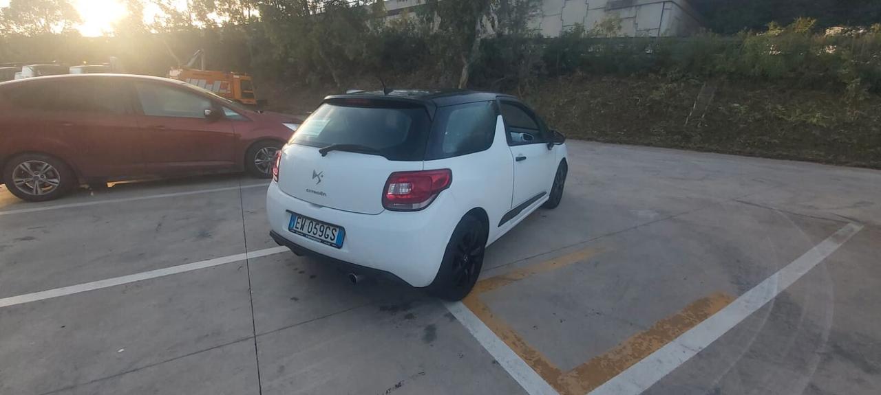 Ds DS3 DS 3 1.4 HDi 70 Chic