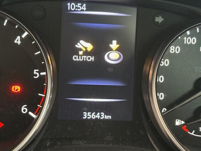 Nissan Qashqai 1.5 dCi N-Connecta (35.000km)