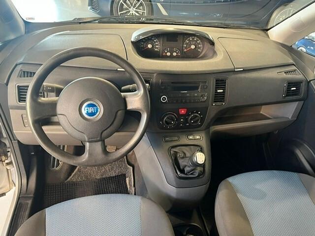 Fiat Idea 1.3 Multijet 16V Dynamic