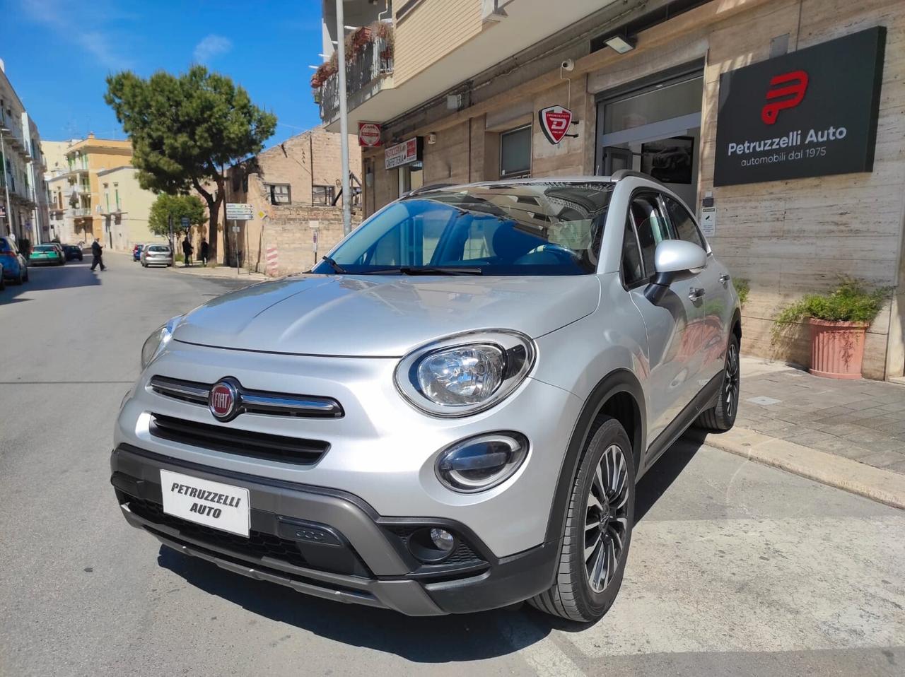 FIAT 500X CROSS 2021 UNIPRO/KMCERTIF/FULLOPT
