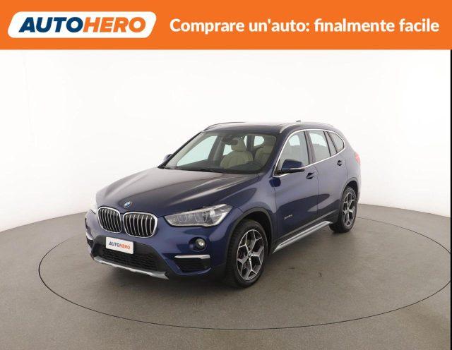 BMW X1 xDrive18d xLine