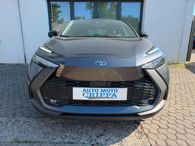 TOYOTA C-HR 1.8 FULL HYBRID ACTIVE UNICO PROPRIETARIO