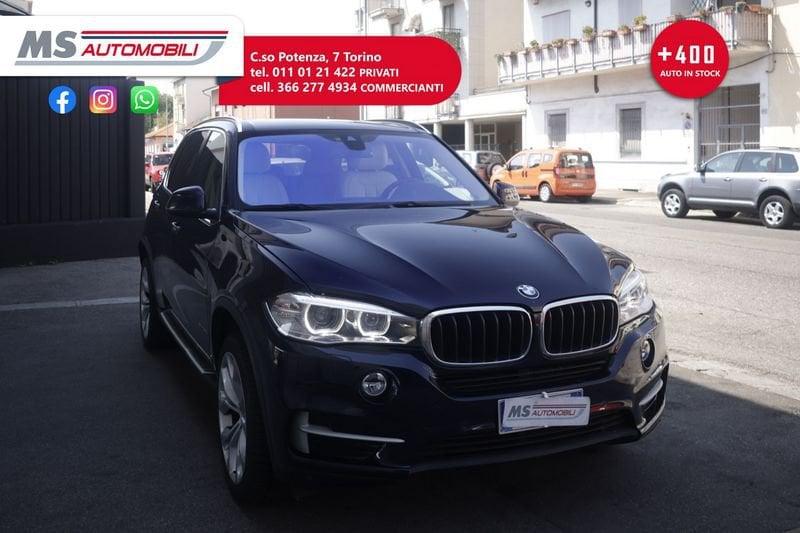 BMW X5 BMW X5 xDrive 25d Business autom. 170KW ANNO 2018