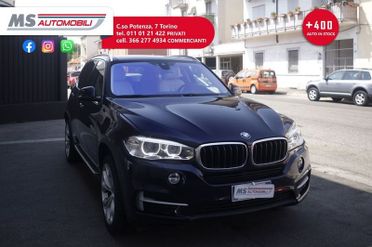 BMW X5 BMW X5 xDrive 25d Business autom. 170KW ANNO 2018