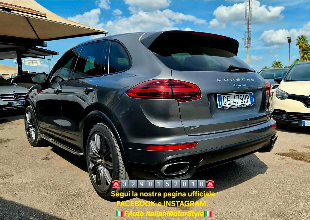 Porsche Cayenne 3.0 Diesel