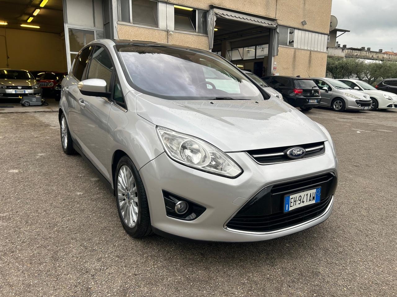 Ford C-Max 1.6 TDCi 115CV Plus Tetto panoramico
