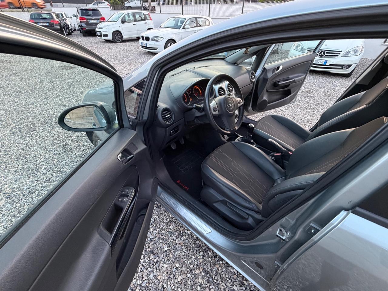 Opel Corsa 1.2 85CV 5 porte GPL-TECH Elective