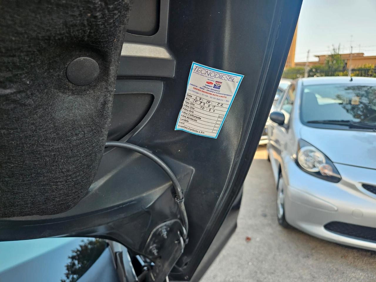 Ford Fiesta 1.2 Titanium 2010