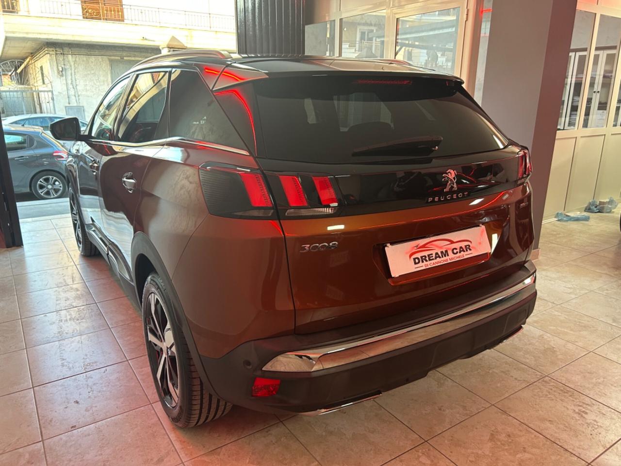 Peugeot 3008 BlueHDi 130 S&S EAT8 GT Line