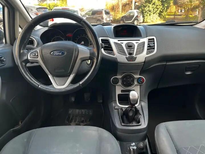 Ford Fiesta 1.2