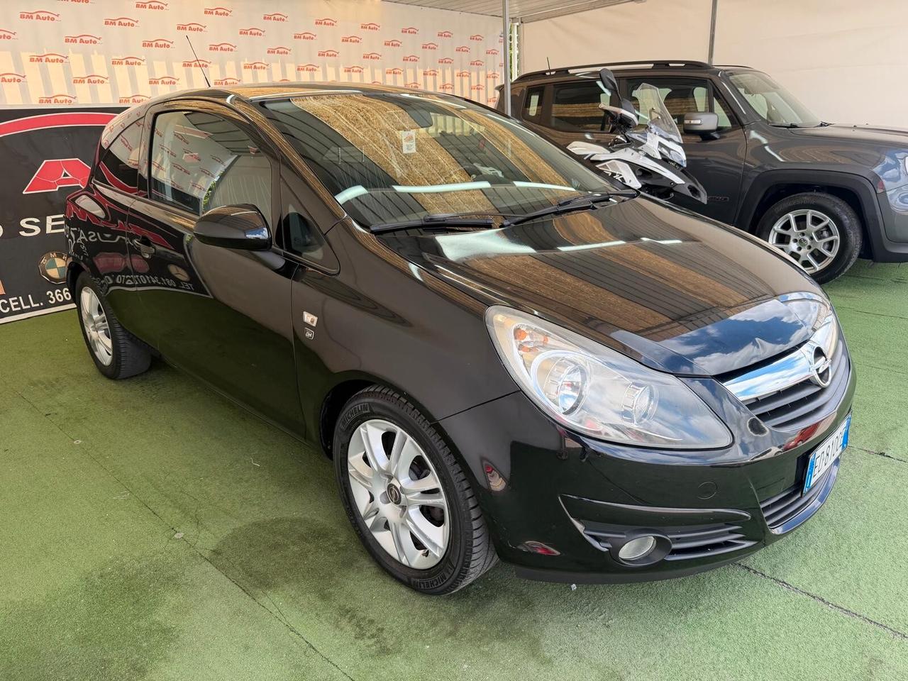 OPEL CORSA 1.2 BENZINA 85CV