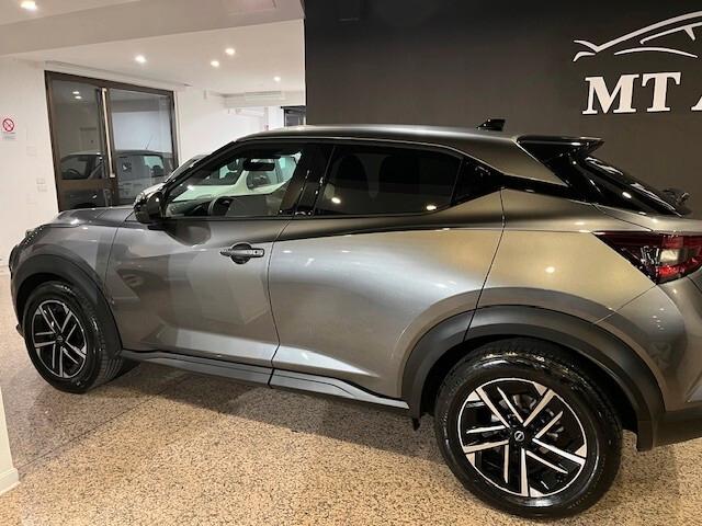 Nissan Juke 1.0 DIG-T 114 CV N-Connecta