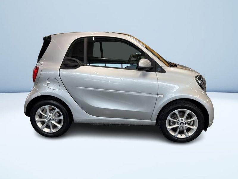 smart fortwo EQ PASSION MY19
