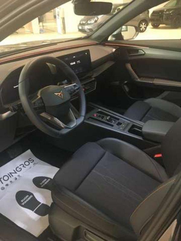 Cupra Formentor 1.5 TSI DSG