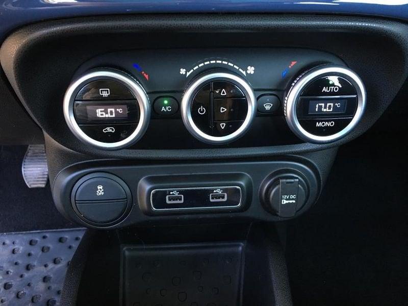 FIAT 500L 1.6 Mjt 120cv Cross TETTO VETRO+NAVI+CAMERA