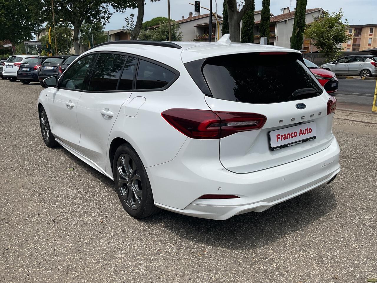 Ford Focus 1.5 CAMBIO AUT. SW ST-Line X N1 IVA INCLUSA
