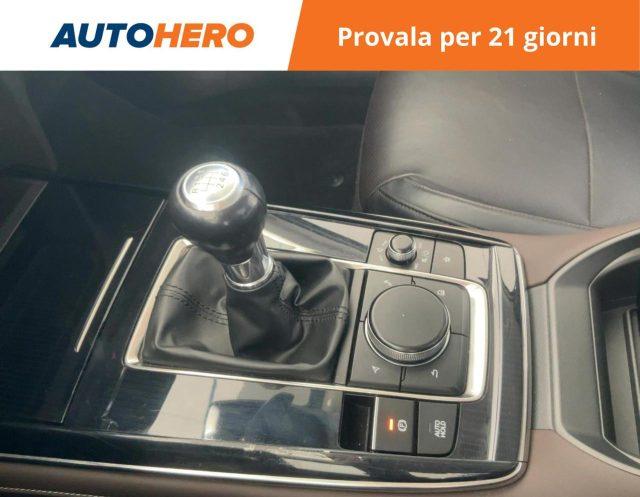 MAZDA CX-30 2.0L Skyactiv-G M Hybrid 2WD Exclusive