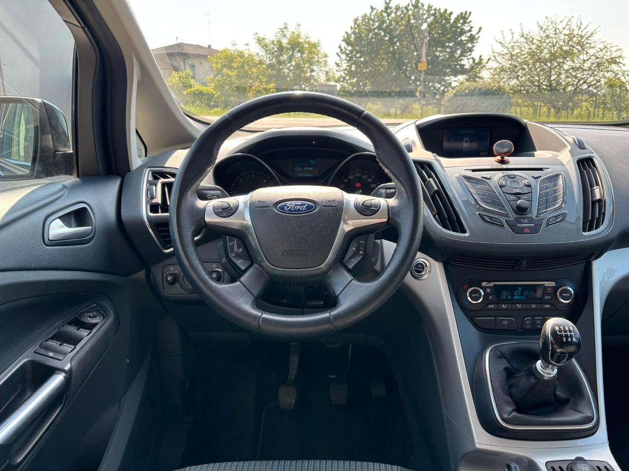 Ford C-Max 1.6 Diesel Neopatentati