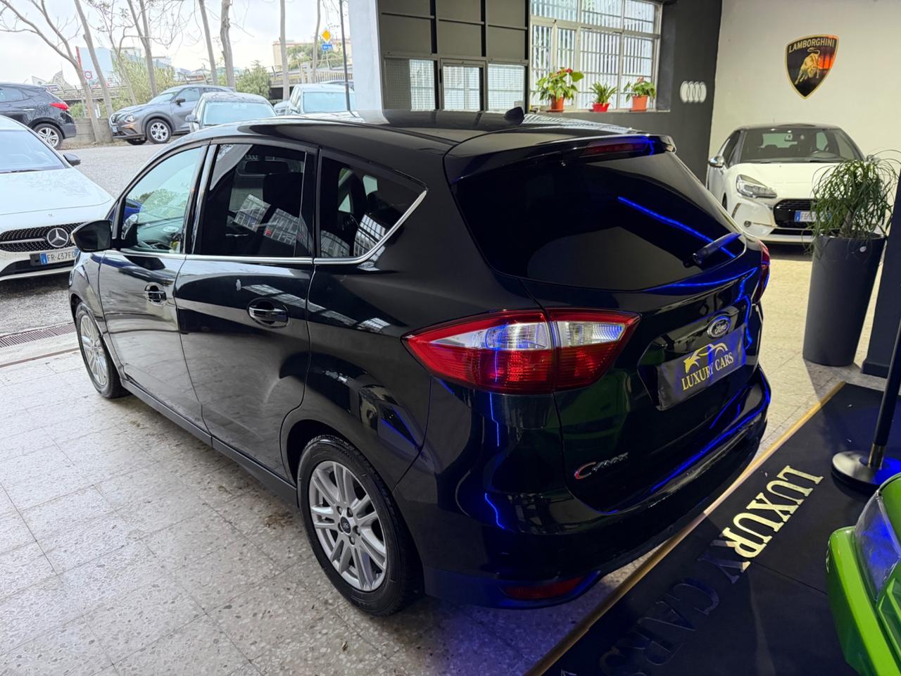 Ford C-Max 1.6 TDCi 95CV Titanium