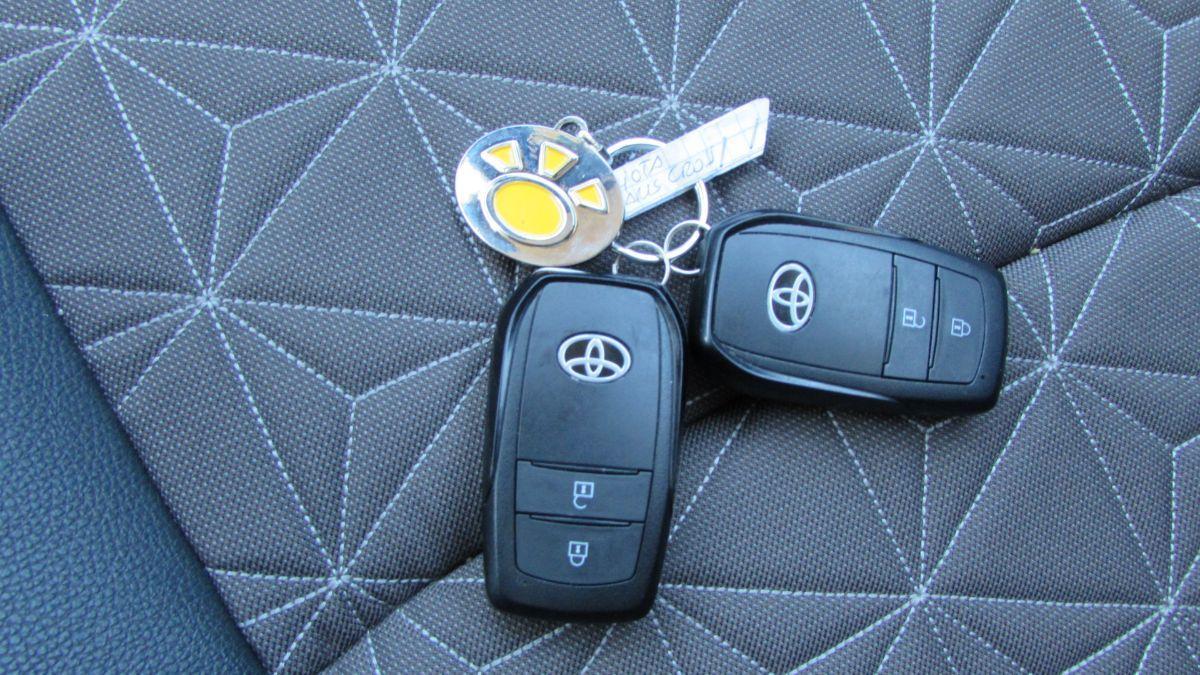 TOYOTA - Yaris Cross - 1.5 Hybrid 5p. E-CVT Lounge