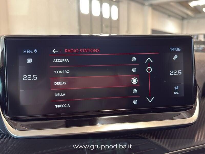 Peugeot 2008 II 2020 Diesel 1.5 bluehdi Allure Pack s&s 130cv eat8