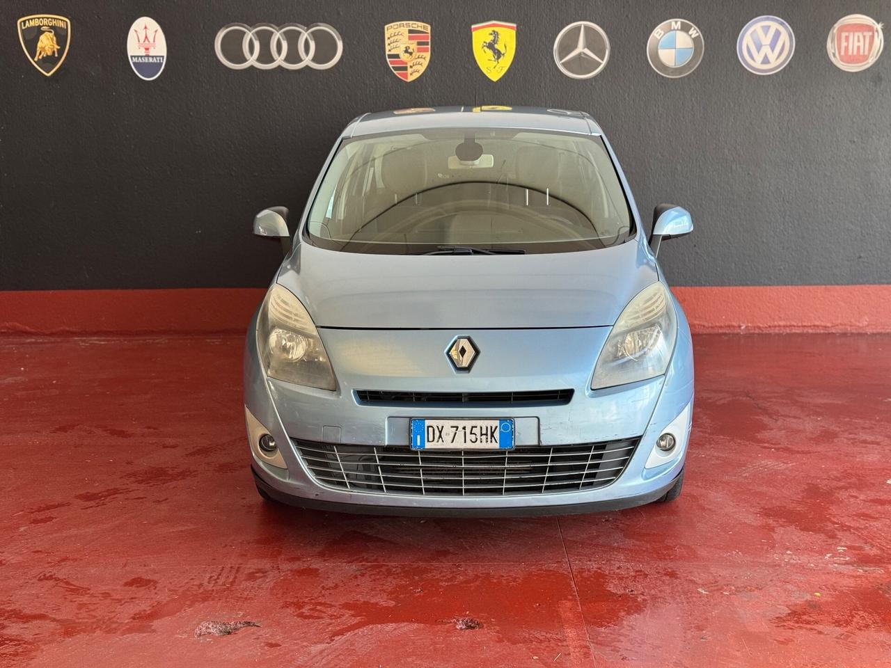 Renault Scenic 1.9 dCi 130CV Luxe 7 posti