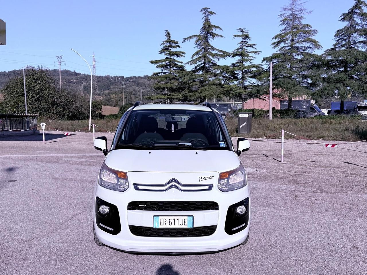 Citroen C3 Picasso 1.4 VTi 95 GPL airdream Seduction
