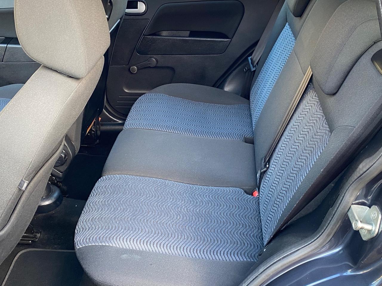 Ford Fusion 1.4 16V 5p. Titanium