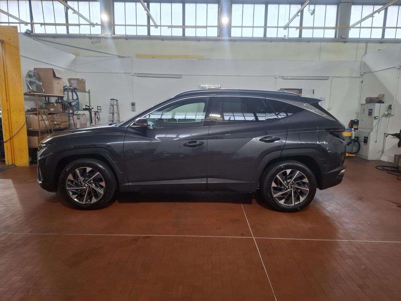 Hyundai Tucson 1.6 CRDI Exellence