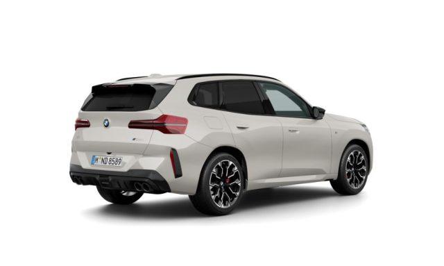 BMW X3 xDriveM50 48V MSport Pro Aut.