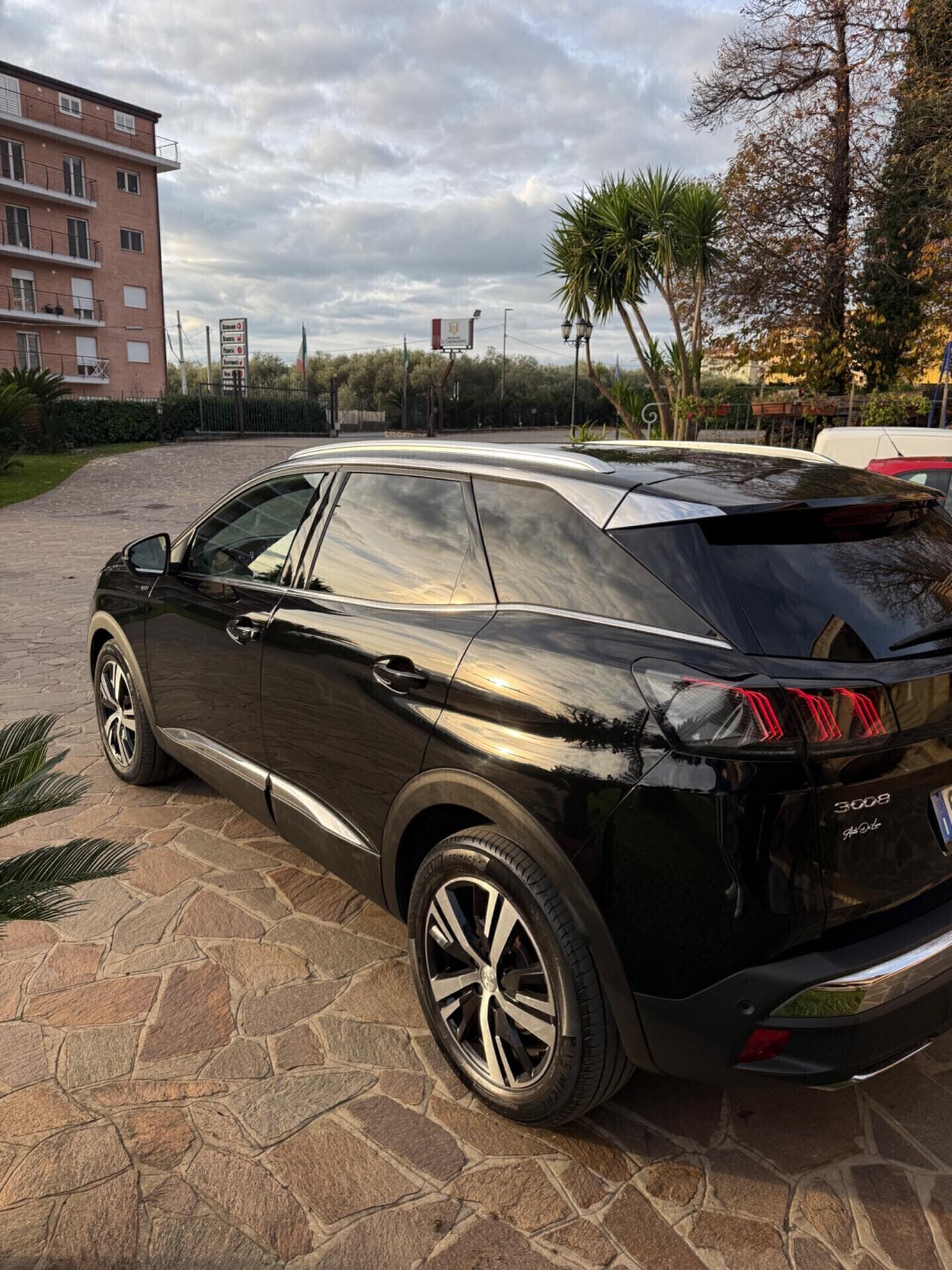Peugeot 3008 Gt 1.5 Diesel uni proprietario 2022