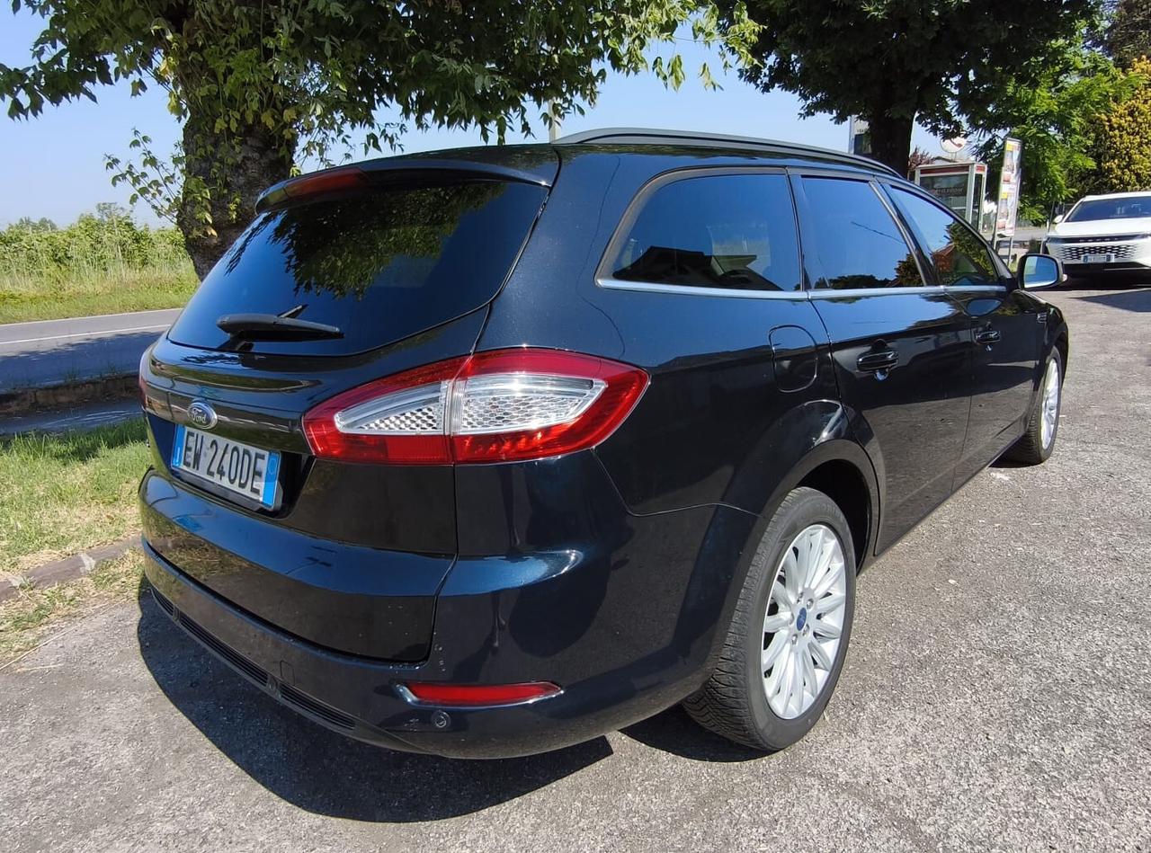 Ford Mondeo 2.0 TDCi 163 CV Powershift Station Wagon Nav Edition