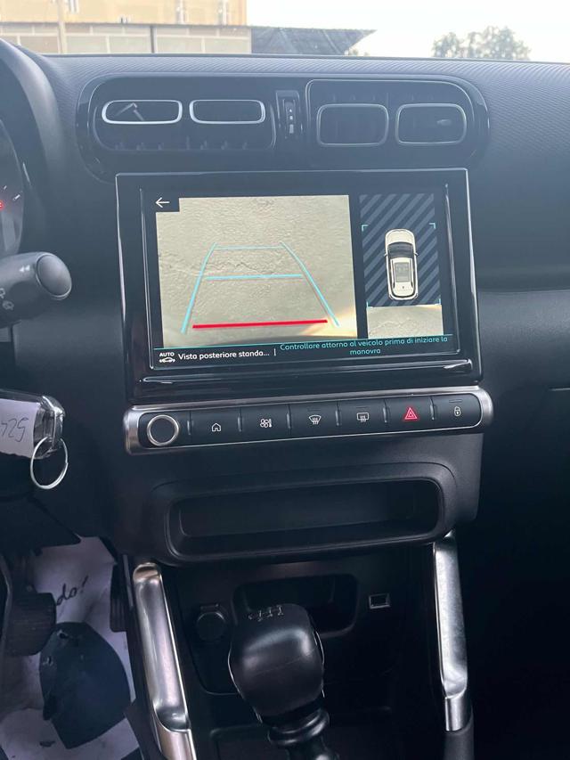 CITROEN C3 Aircross SHINE 1.5 BlueHDi 110 S&S