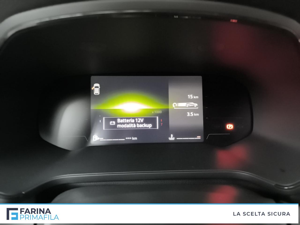 RENAULT Captur 1.2 eco-g Evolution 120cv
