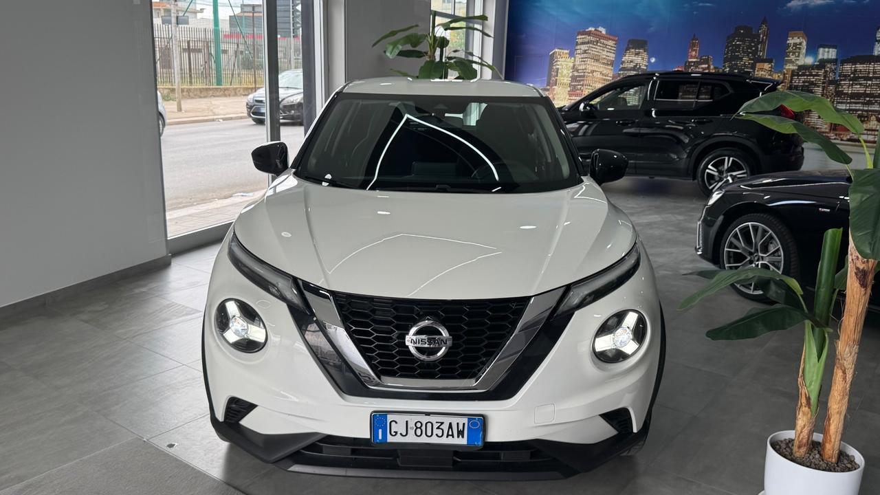 Nissan Juke 1.0 DIG-T 114 CV Acenta-2022