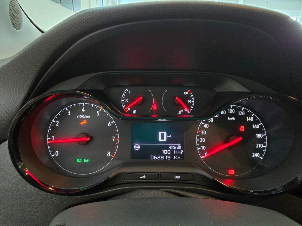 Opel Crossland X 1.5 ECOTEC D 102 CV Innovation