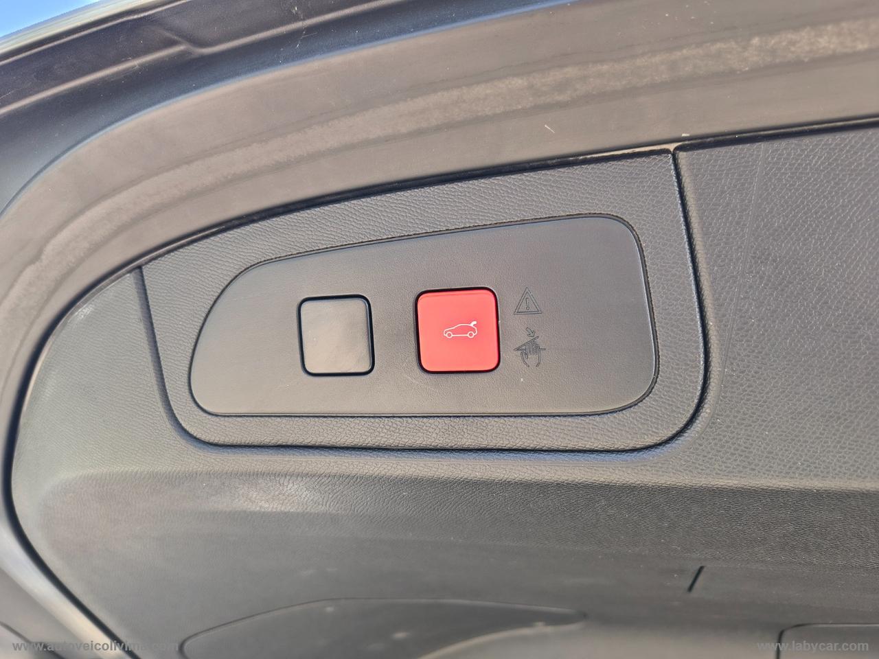 DS AUTOMOBILES DS 7 BlueHDi 130 aut. Esprit de Voyage