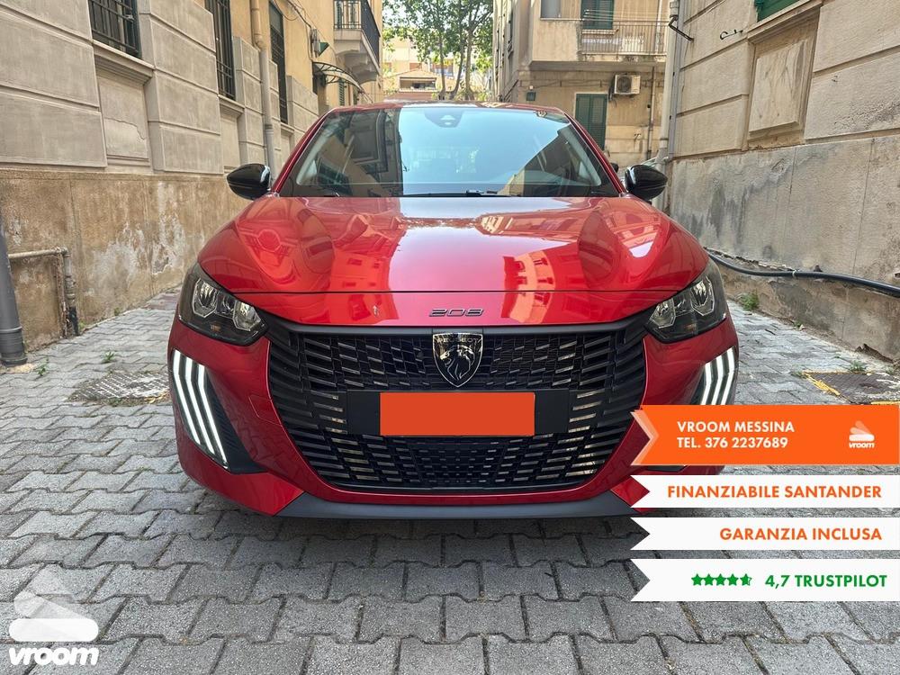 PEUGEOT 208 2ª serie 208 PureTech 75 Stop&Star...