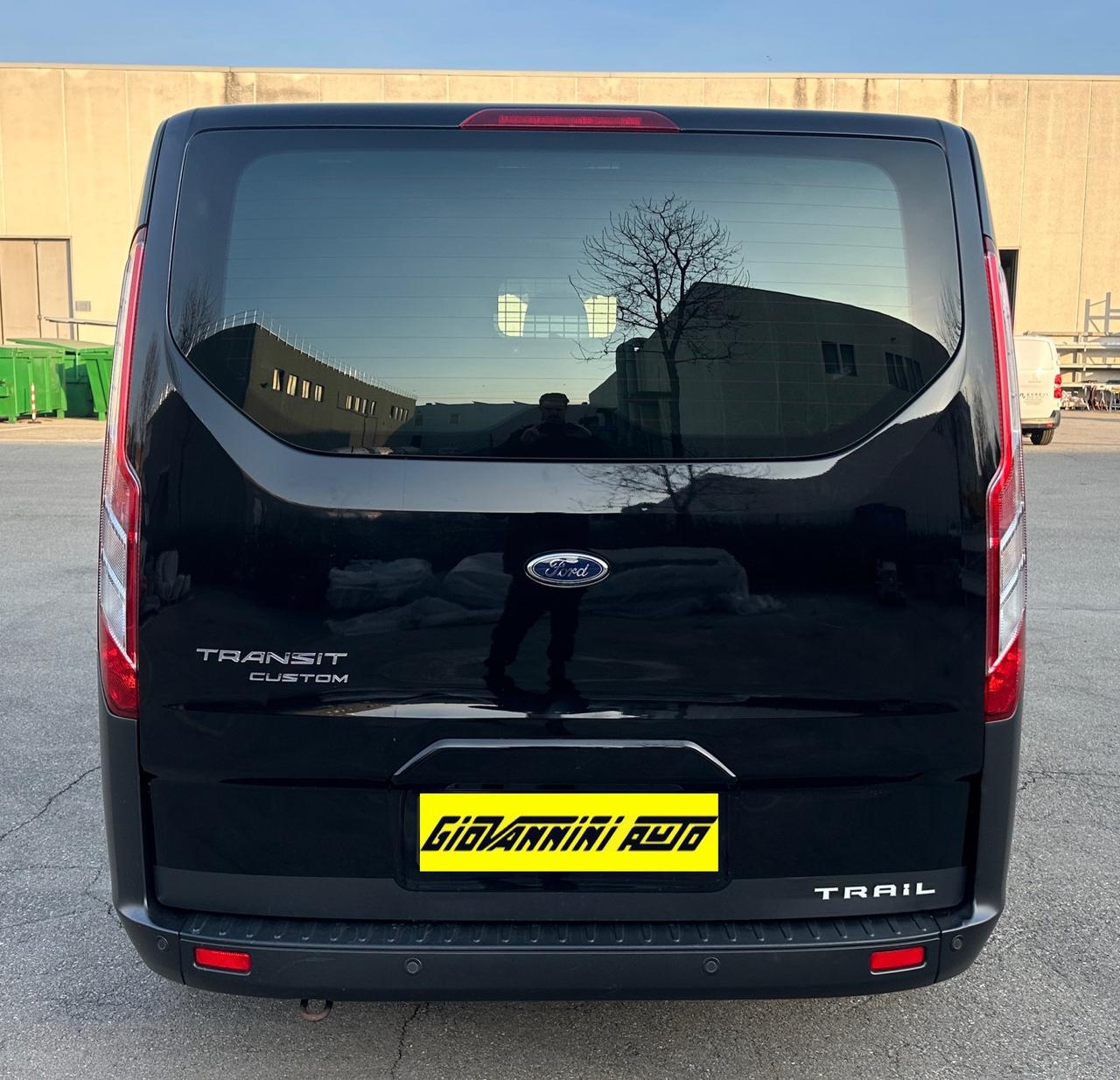 Ford Transit Custom 340 2.0 170 CV (Garanzia 24 Mesi)