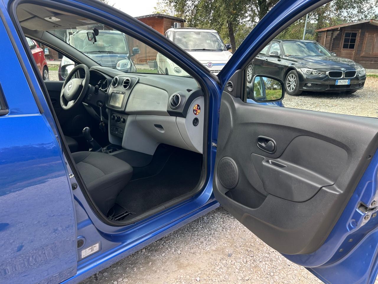Dacia Sandero 1.2 GPL 75CV Lauréate neopatentati