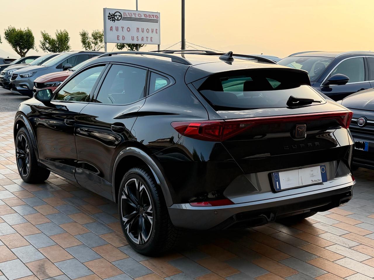 Cupra Formentor 4Drive 2.0 TDI 150 cv. DSG (Nav)