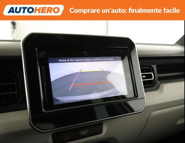 SUZUKI Ignis 1.2 Dualjet iTop AGS