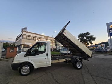 Ford transit ribaltabile