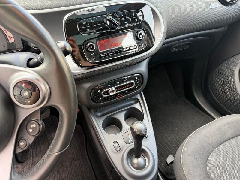 smart forfour 70 Twinamic Passion, PANORAMA, CERCHI IN LEGA