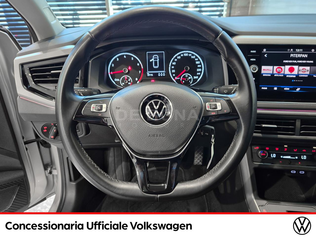 Volkswagen Polo 5p 1.0 evo comfortline 80cv