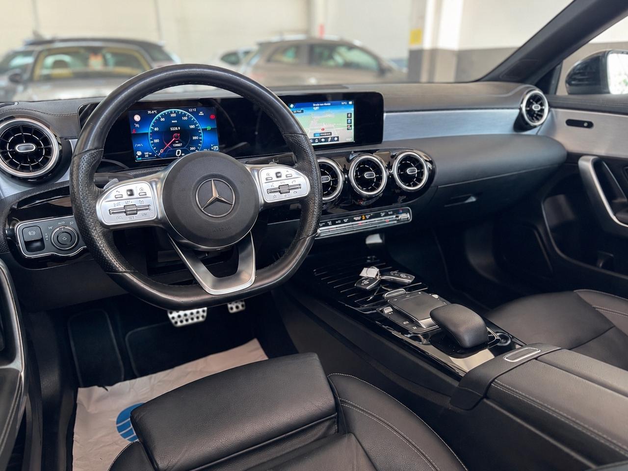 Mercedes-benz CLA 200 d Automatic Premium TETTO APRIBILE