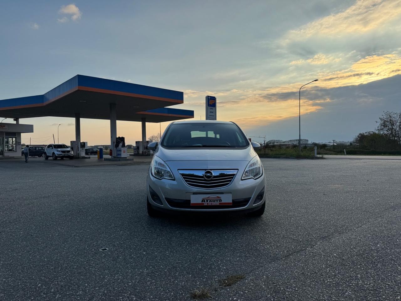 Opel Meriva 1.4 Turbo 120CV GPL Tech Elective