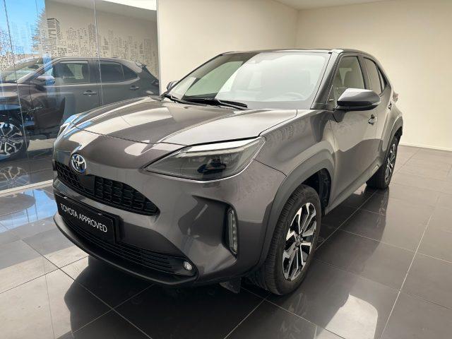 TOYOTA Yaris Cross 1.5 Hybrid 5p. E-CVT AWD-i Trend