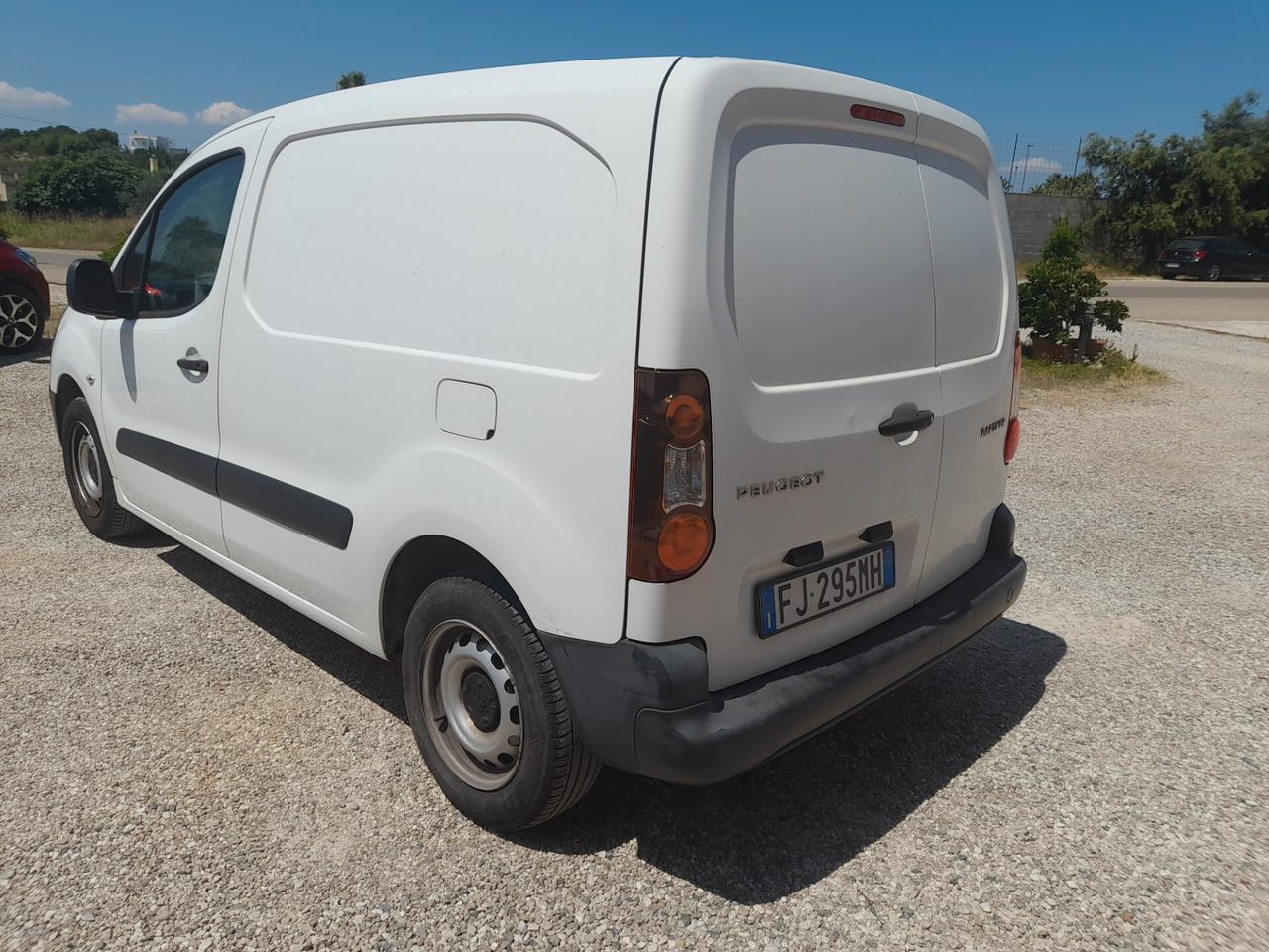 Peugeot Partner Tepee BlueHDi 75 Access